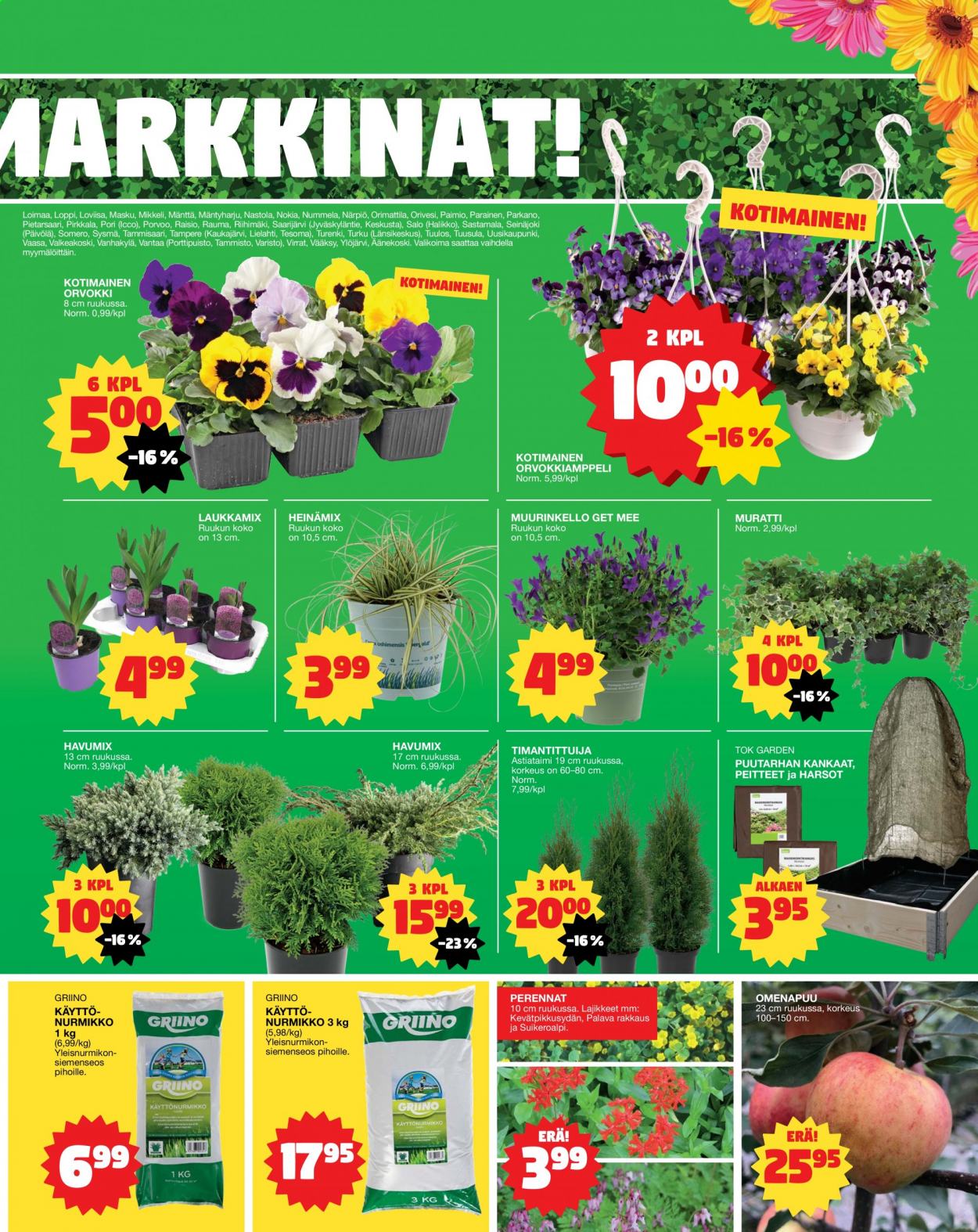 Tokmanni tarjoukset - 12.04.2021 - 18.04.2021. Sivu 13