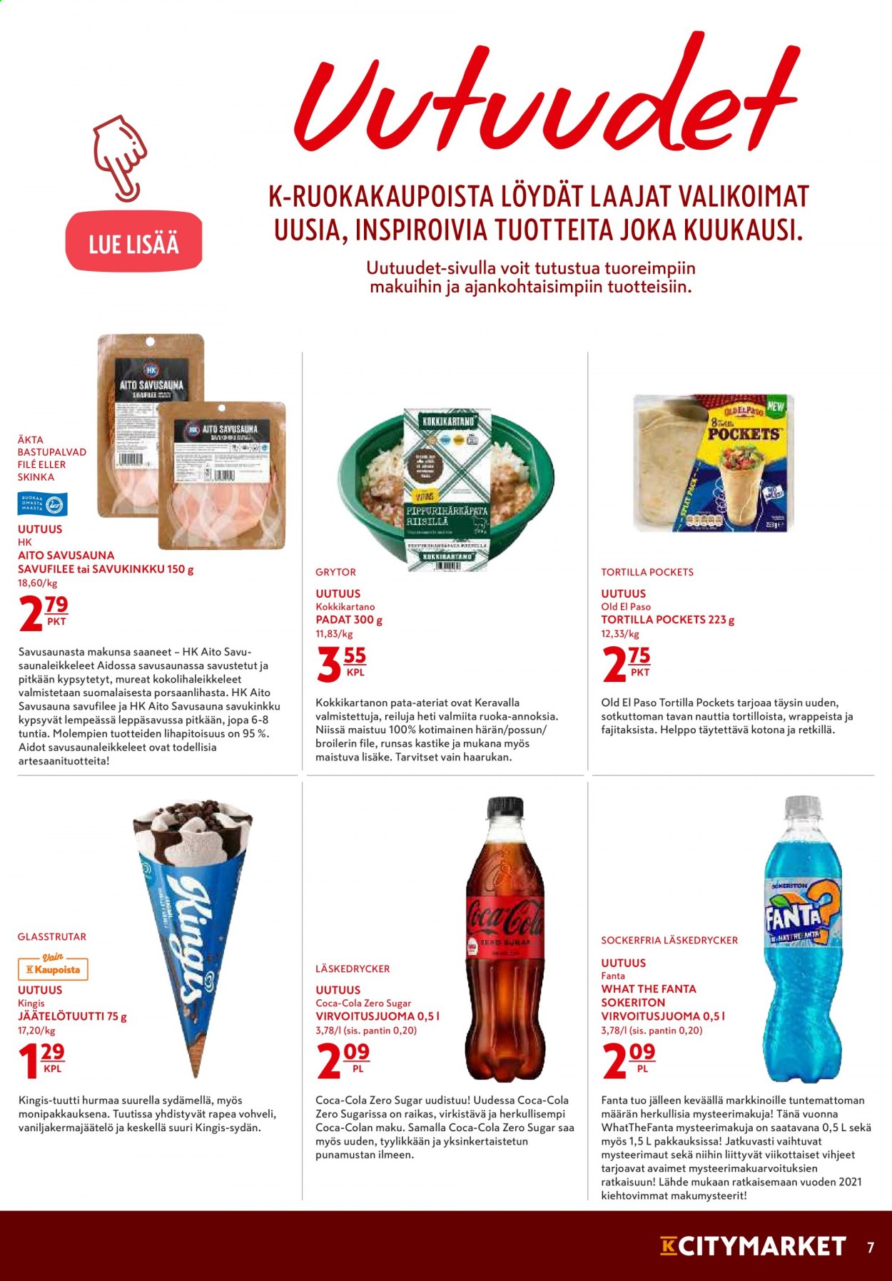 K-citymarket tarjoukset - 12.04.2021 - 14.04.2021. Sivu 7