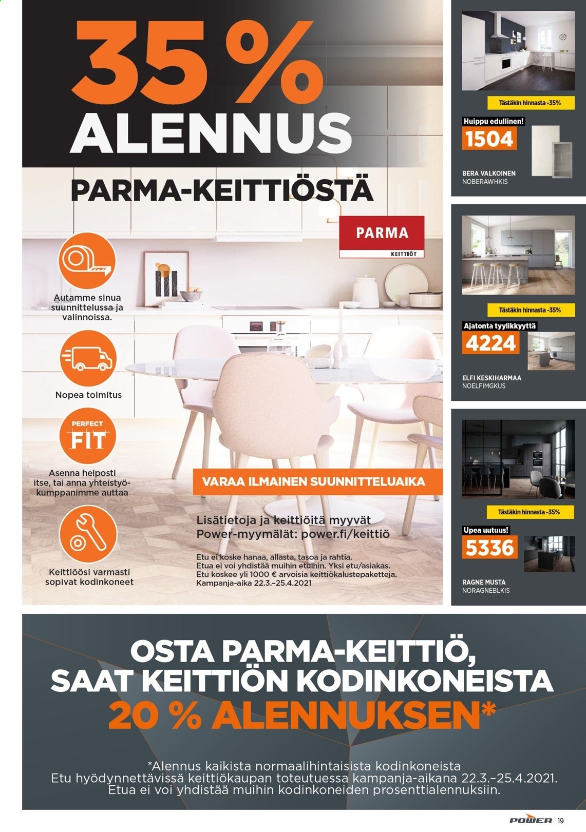 Power tarjoukset - 12.04.2021 - 18.04.2021. Sivu 25