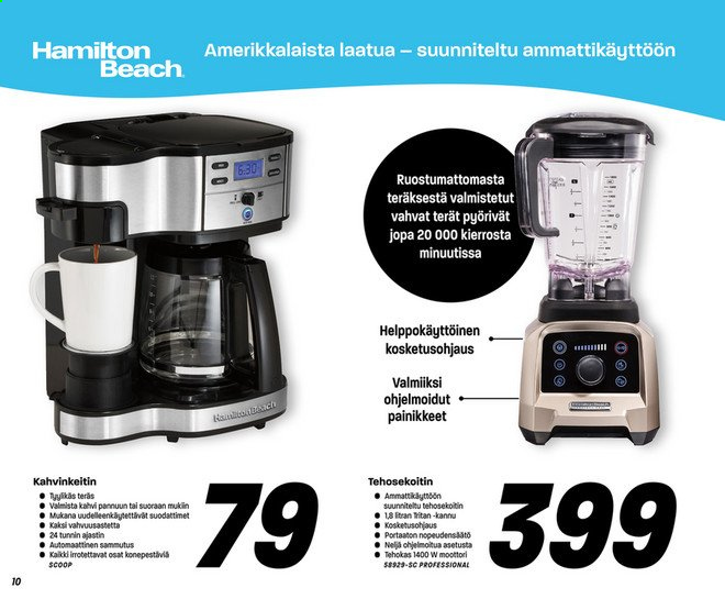 Veikon Kone tarjoukset - 12.04.2021 - 18.04.2021. Sivu 10