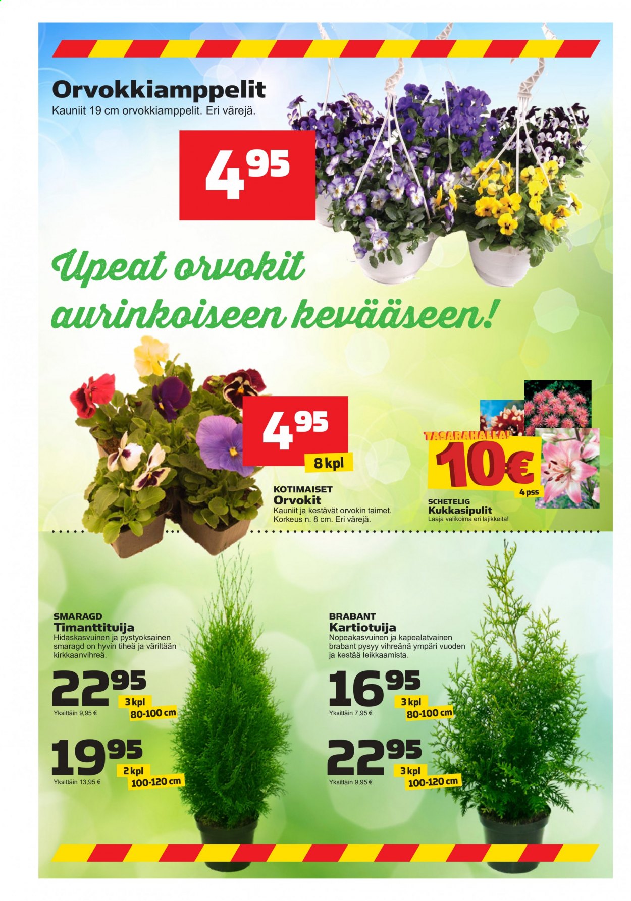 Kodintavaratalo tarjoukset - 12.04.2021 - 18.04.2021. Sivu 2