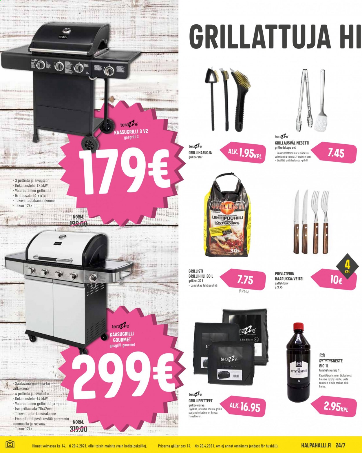 HalpaHalli tarjoukset - 14.04.2021 - 20.04.2021. Sivu 4