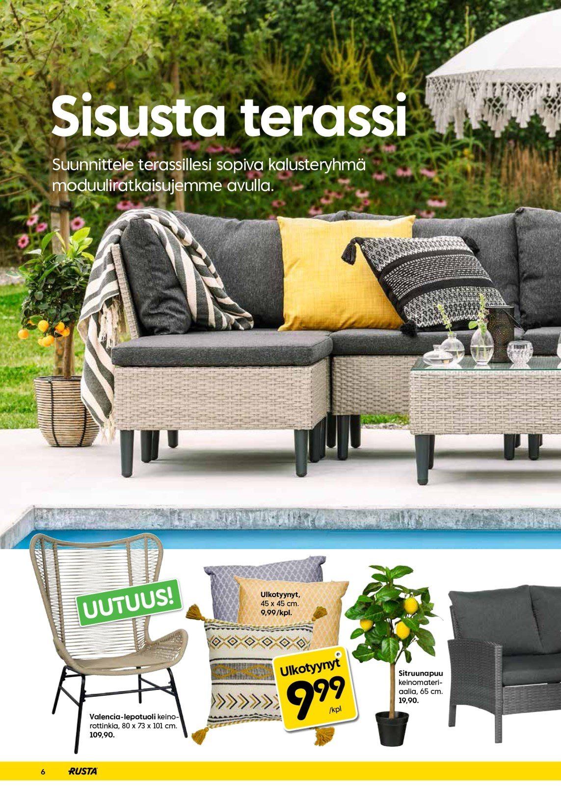 Rusta tarjoukset - 06.04.2021 - 20.04.2021. Sivu 6
