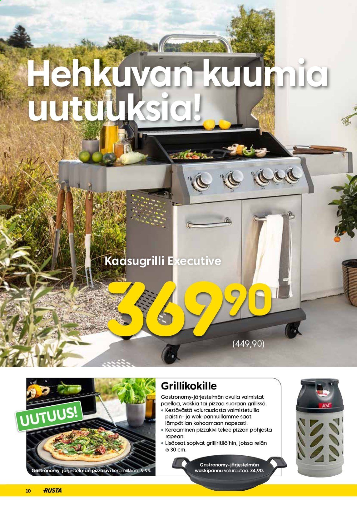 Rusta tarjoukset - 06.04.2021 - 20.04.2021. Sivu 10