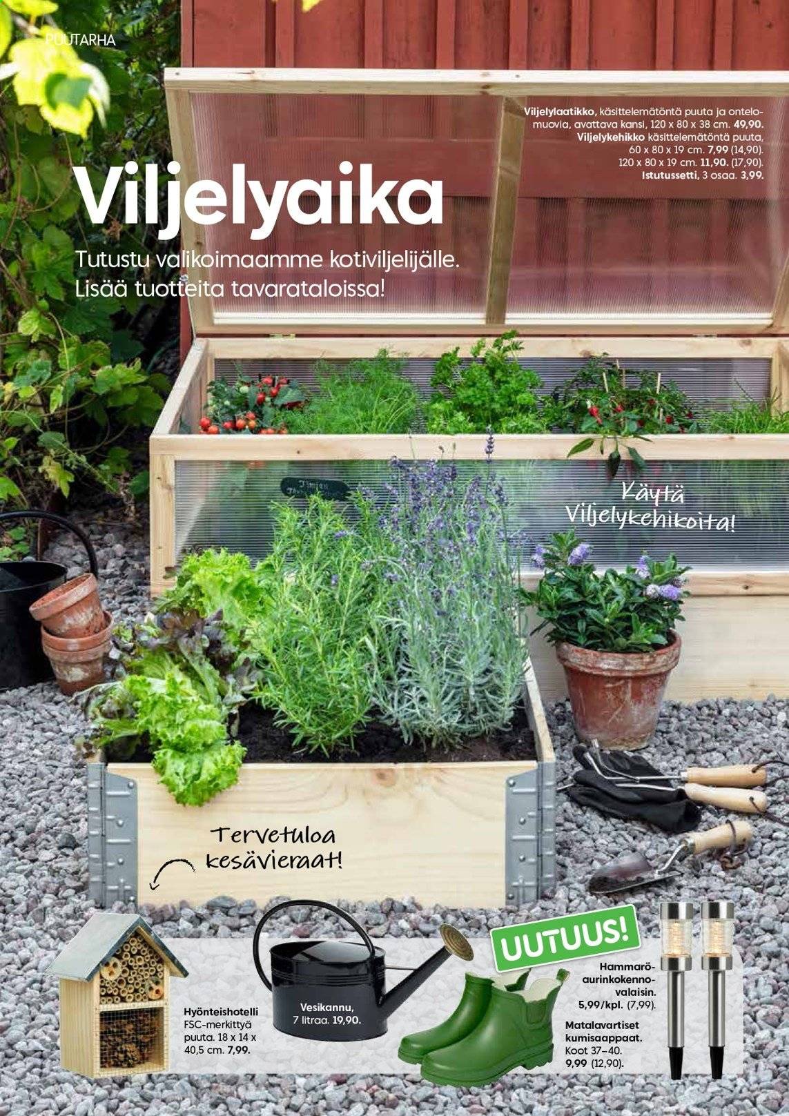 Rusta tarjoukset - 06.04.2021 - 20.04.2021. Sivu 16