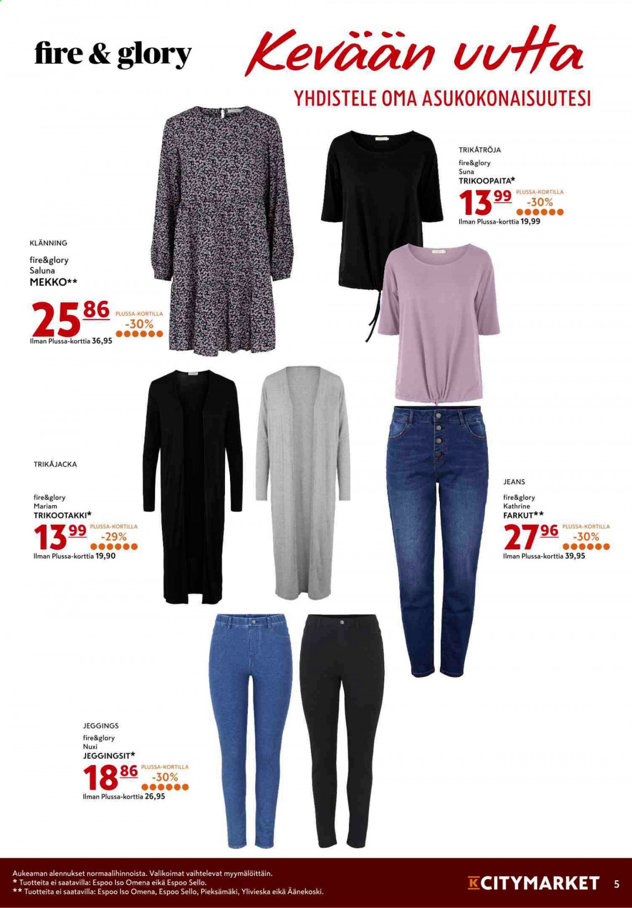 K-citymarket tarjoukset - 15.04.2021 - 18.04.2021. Sivu 5