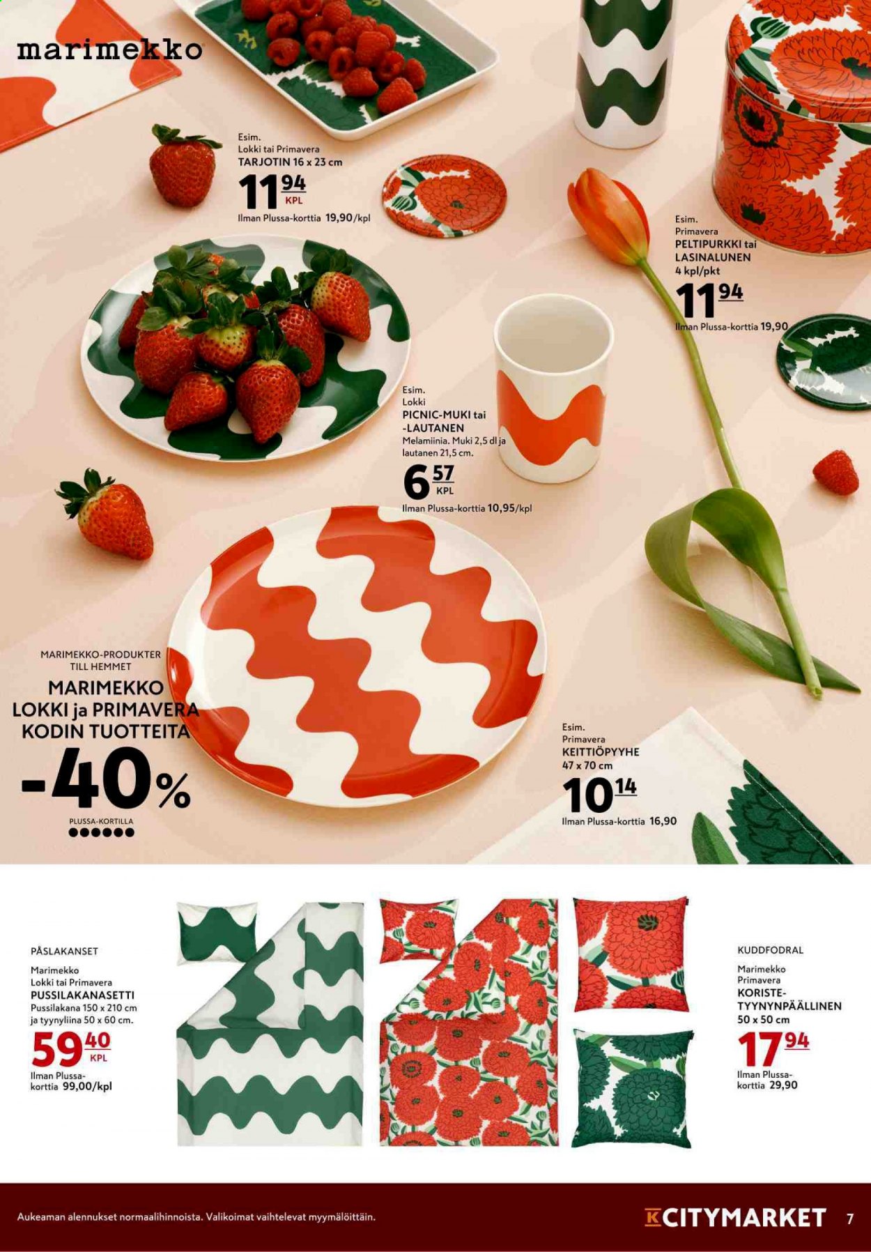 K-citymarket tarjoukset - 15.04.2021 - 18.04.2021. Sivu 7