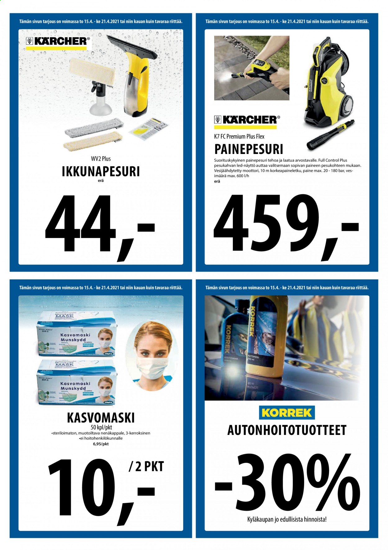 Tuuri tarjoukset - 15.04.2021 - 21.04.2021. Sivu 10
