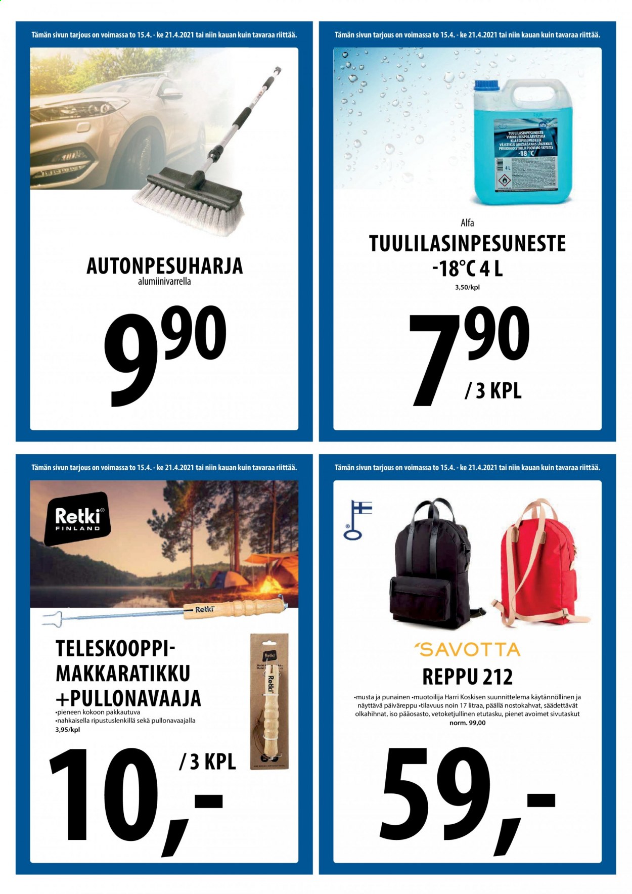 Tuuri tarjoukset - 15.04.2021 - 21.04.2021. Sivu 11