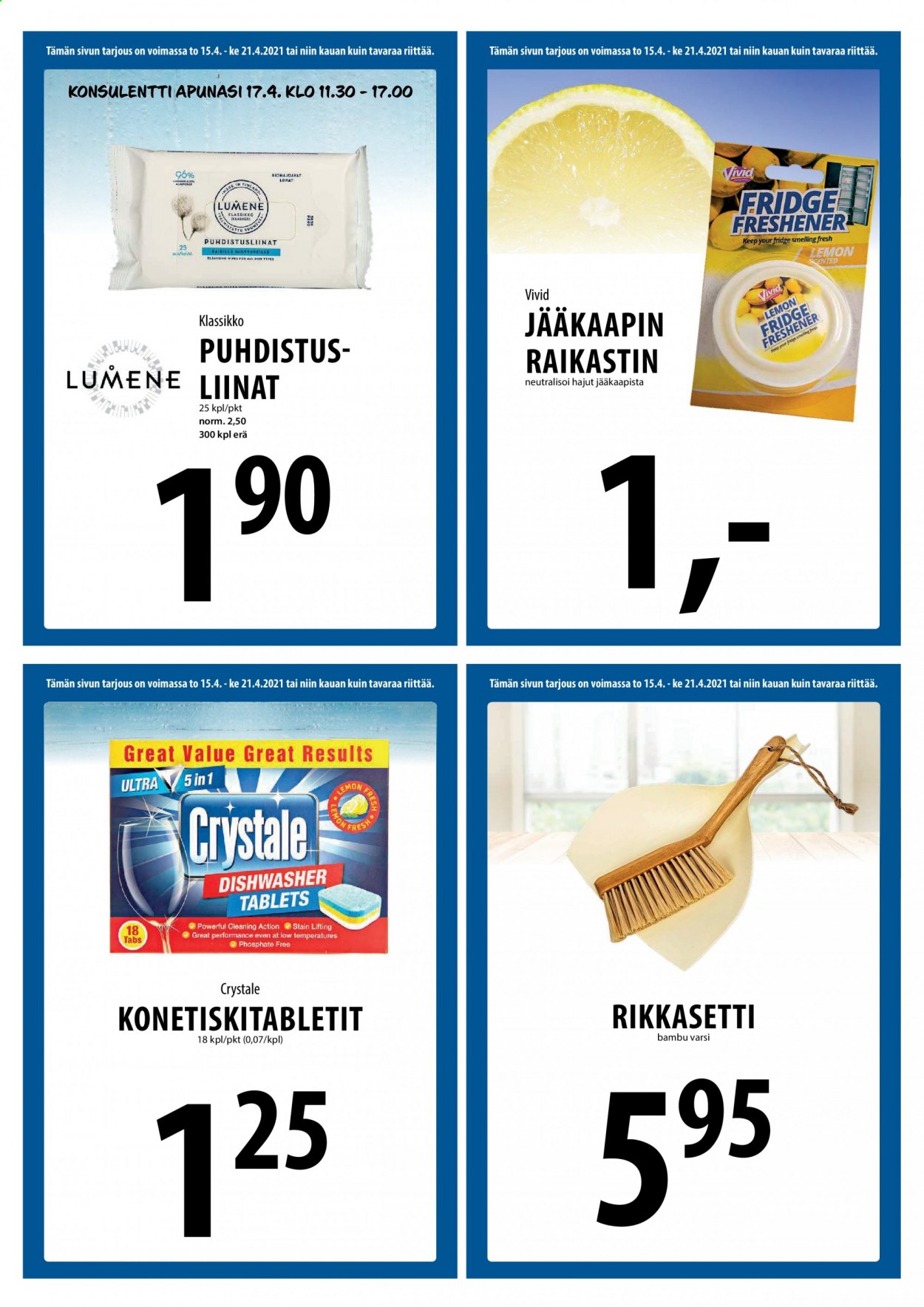 Tuuri tarjoukset - 15.04.2021 - 21.04.2021. Sivu 13