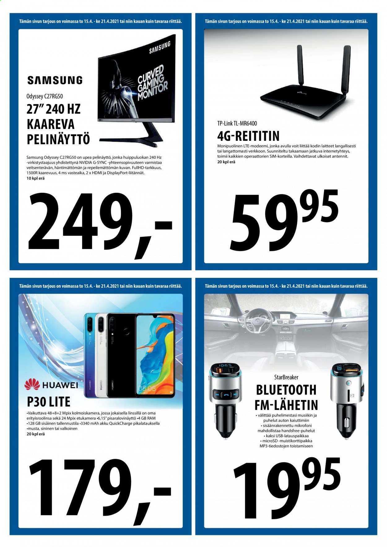 Tuuri tarjoukset - 15.04.2021 - 21.04.2021. Sivu 16
