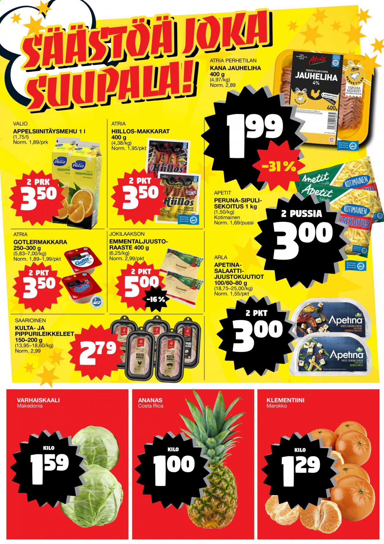 Tokmanni tarjoukset - 19.04.2021 - 21.04.2021. Sivu 2