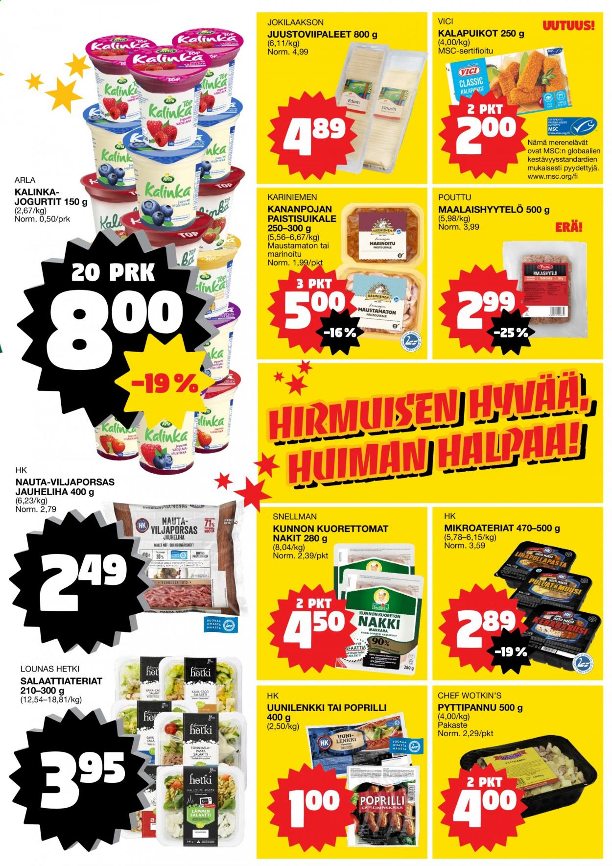 Tokmanni tarjoukset - 19.04.2021 - 21.04.2021. Sivu 3