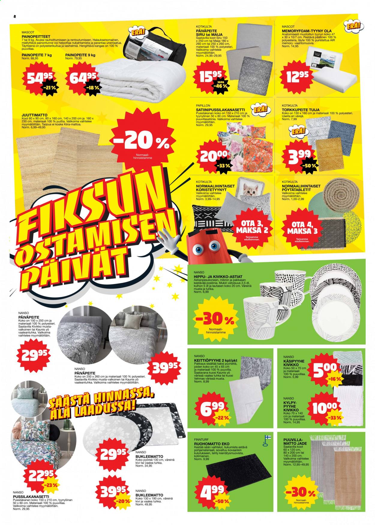 Tokmanni tarjoukset - 19.04.2021 - 25.04.2021. Sivu 4