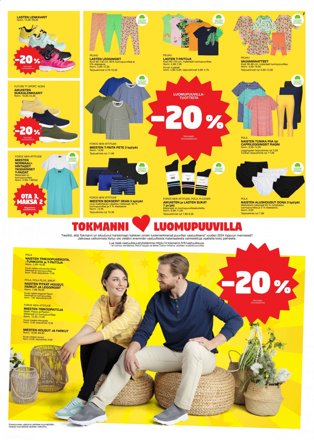 Tokmanni tarjoukset - 19.04.2021 - 25.04.2021. Sivu 7
