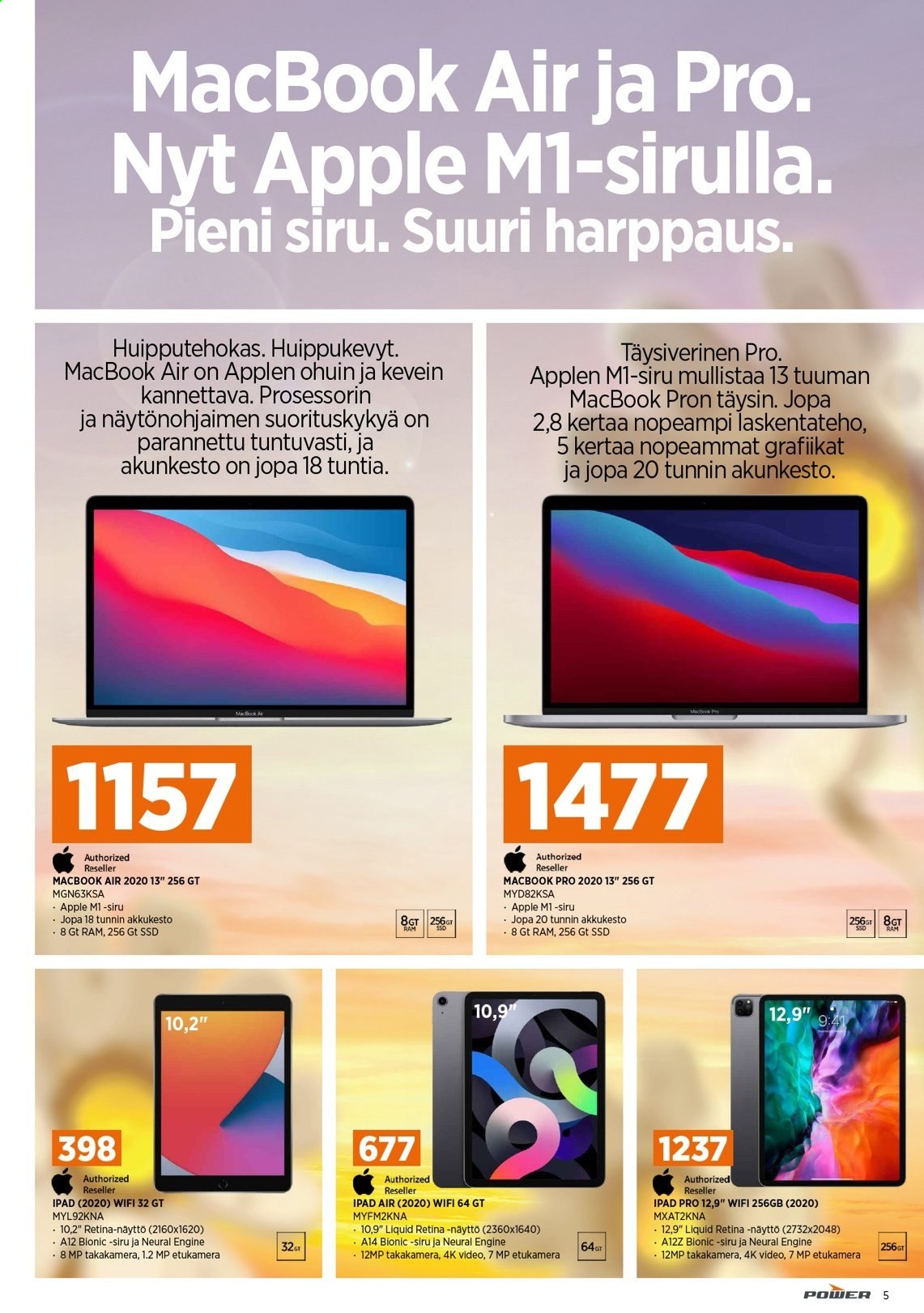 Power tarjoukset - 19.04.2021 - 25.04.2021. Sivu 5