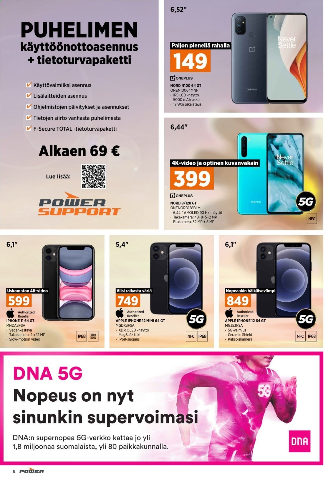 Power tarjoukset - 19.04.2021 - 25.04.2021. Sivu 10