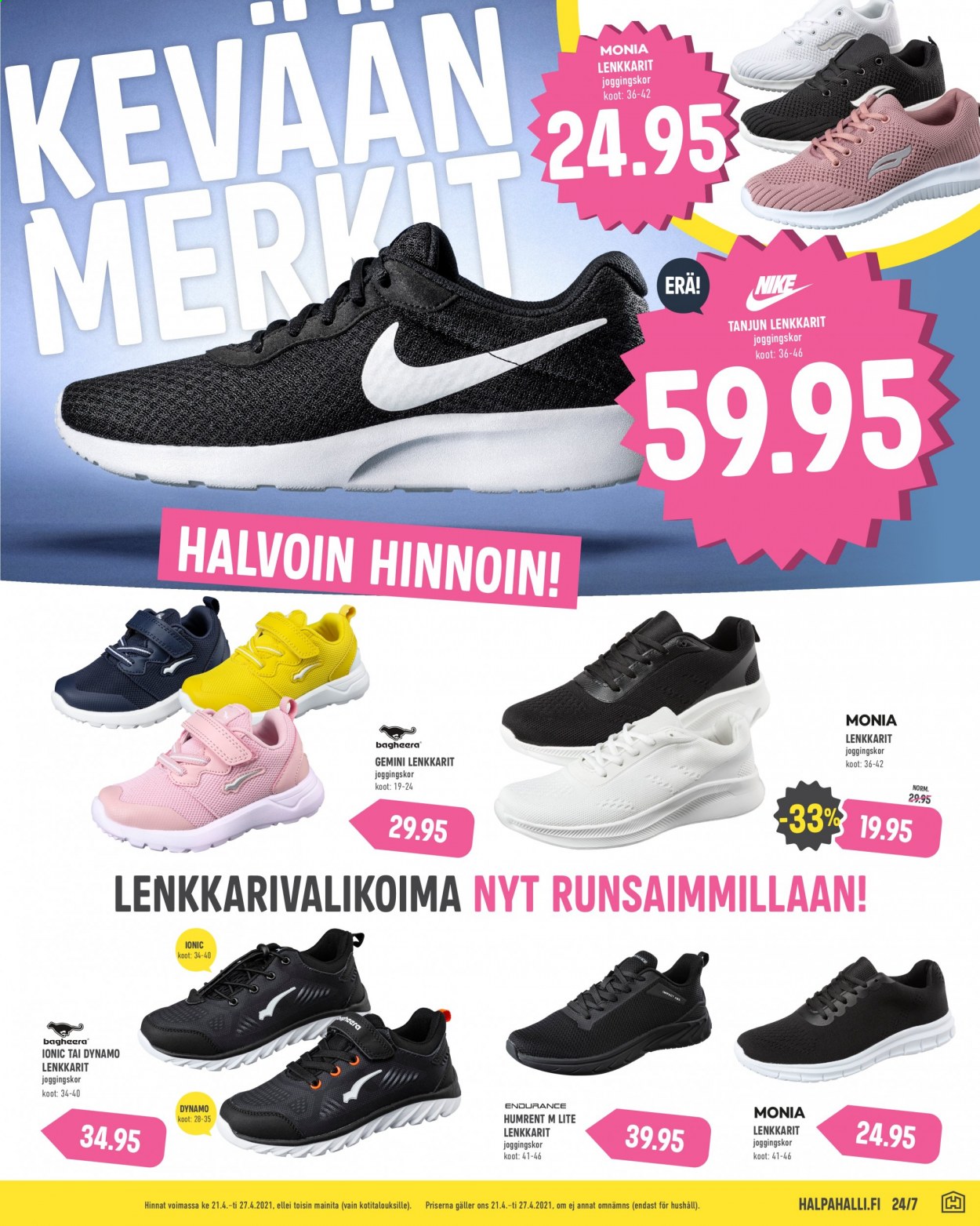 HalpaHalli tarjoukset - 21.04.2021 - 27.04.2021. Sivu 7