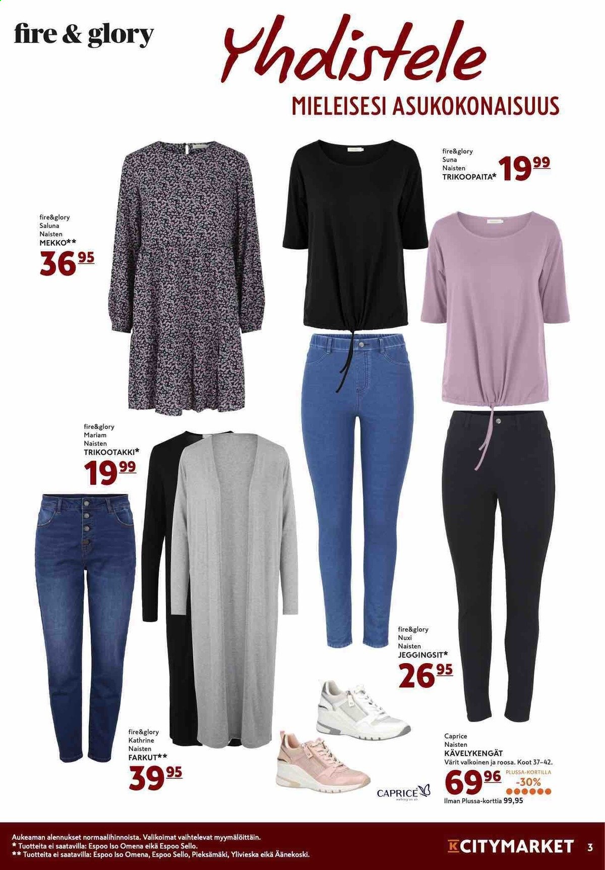 K-citymarket tarjoukset - 07.04.2021 - 28.04.2021. Sivu 3