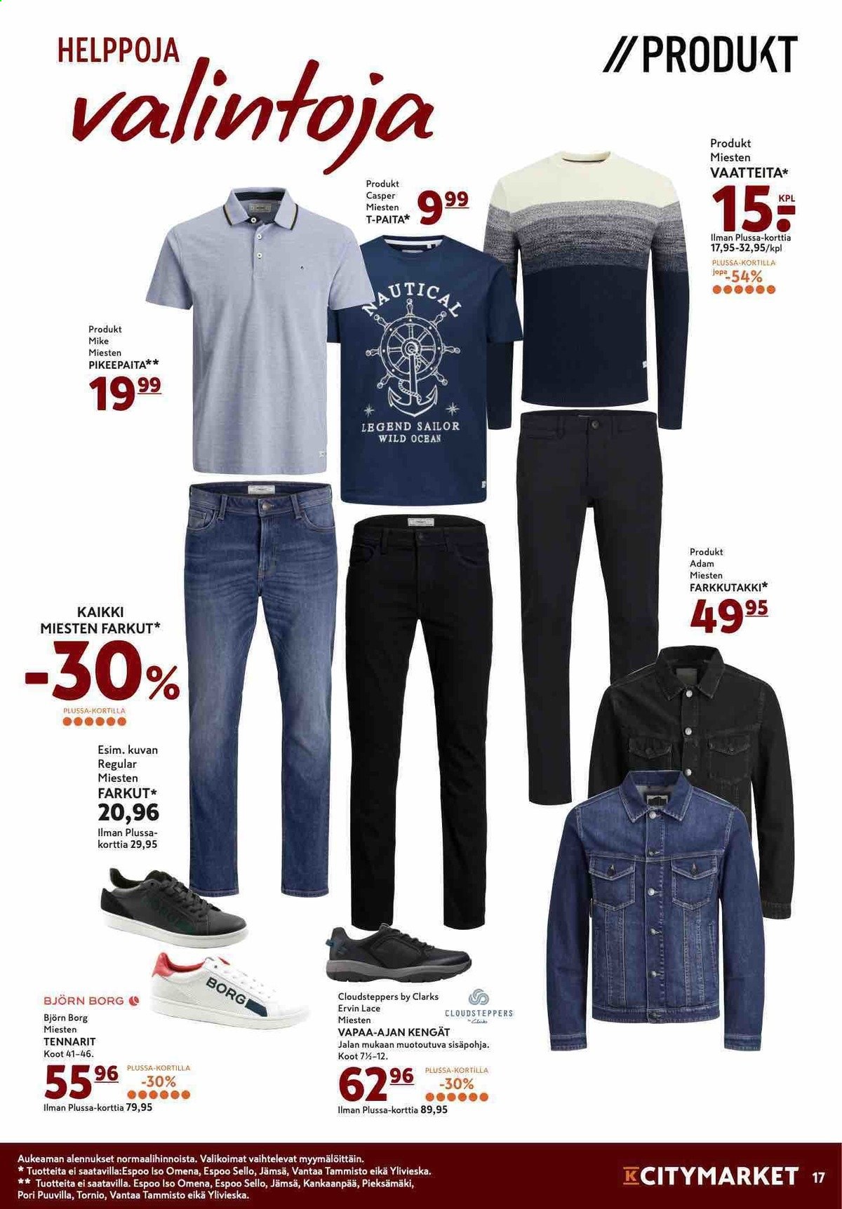 K-citymarket tarjoukset - 07.04.2021 - 28.04.2021. Sivu 17