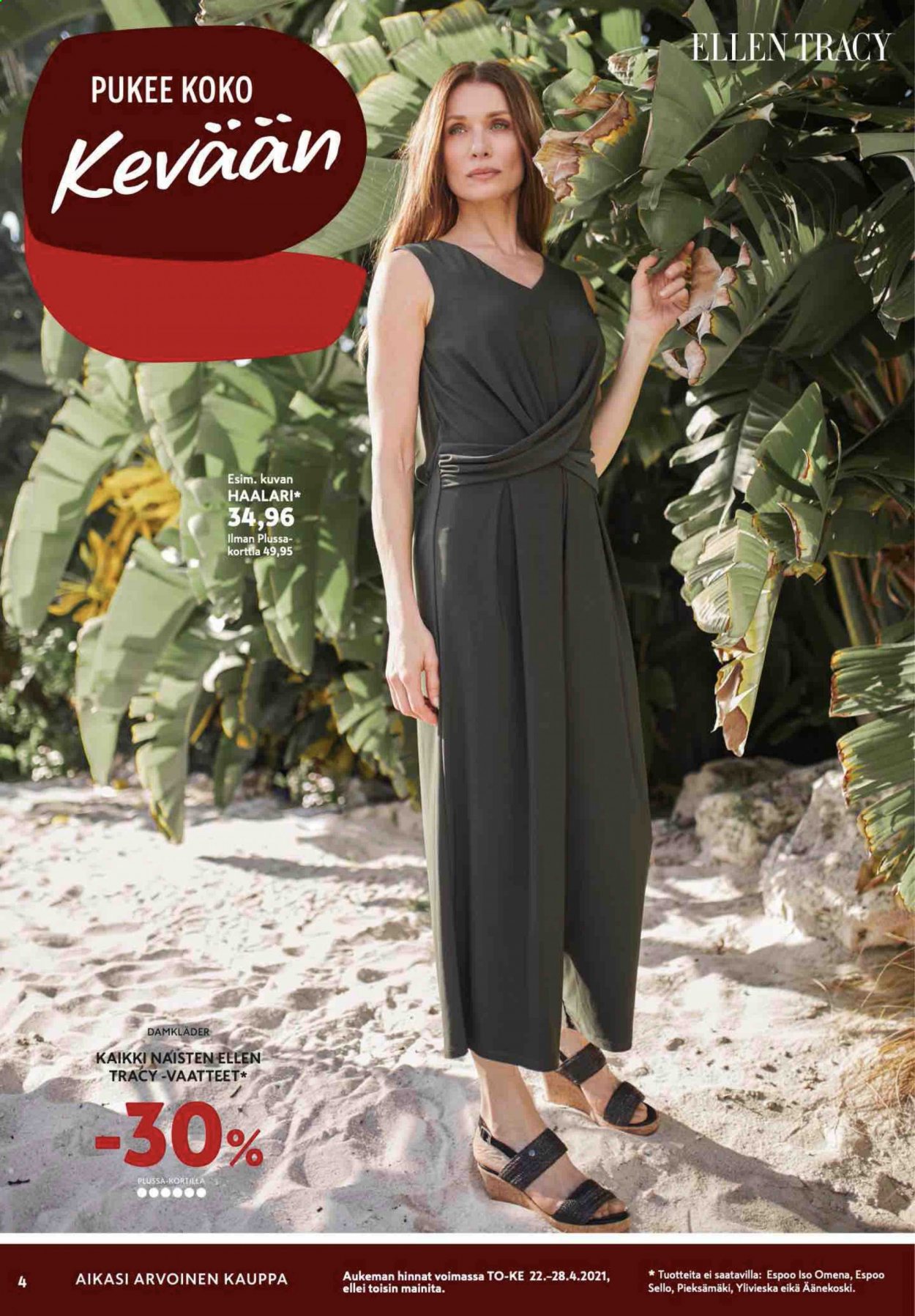 K-citymarket tarjoukset - 22.04.2021 - 25.04.2021. Sivu 4