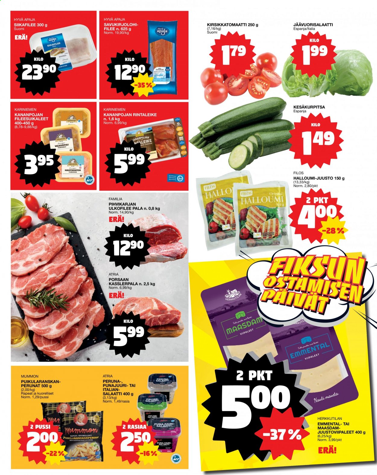 Tokmanni tarjoukset - 22.04.2021 - 25.04.2021. Sivu 2