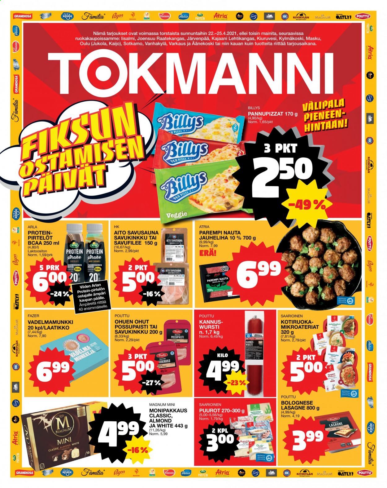 Tokmanni tarjoukset - 22.04.2021 - 25.04.2021. Sivu 4