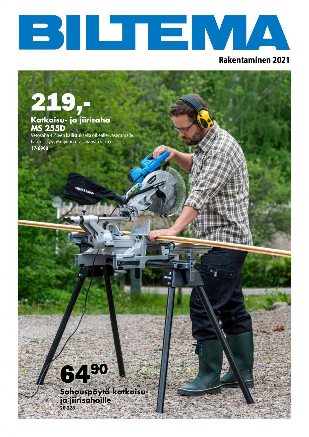 Biltema tarjoukset - 21.04.2021 - 02.05.2021. Sivu 1