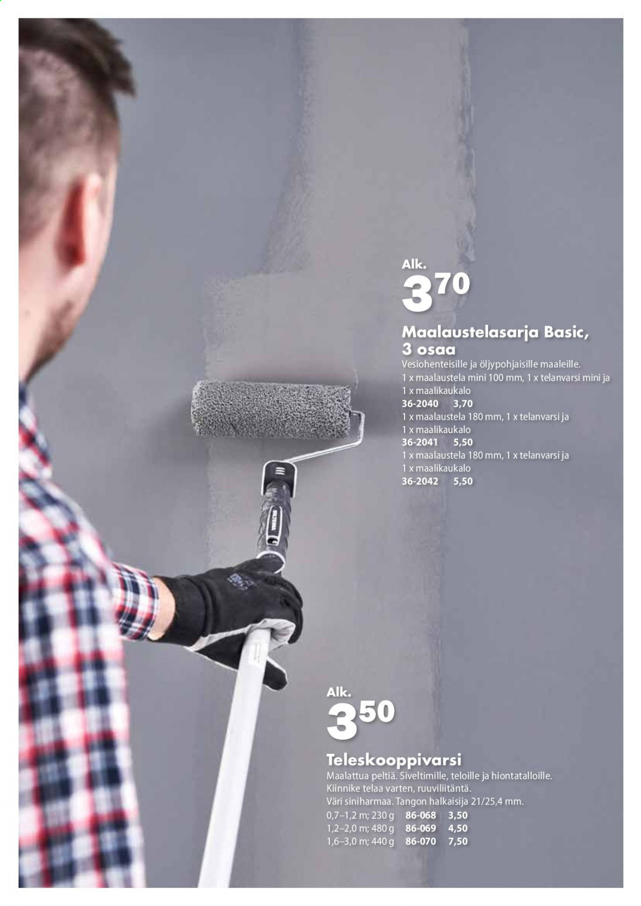 Biltema tarjoukset - 21.04.2021 - 02.05.2021. Sivu 4