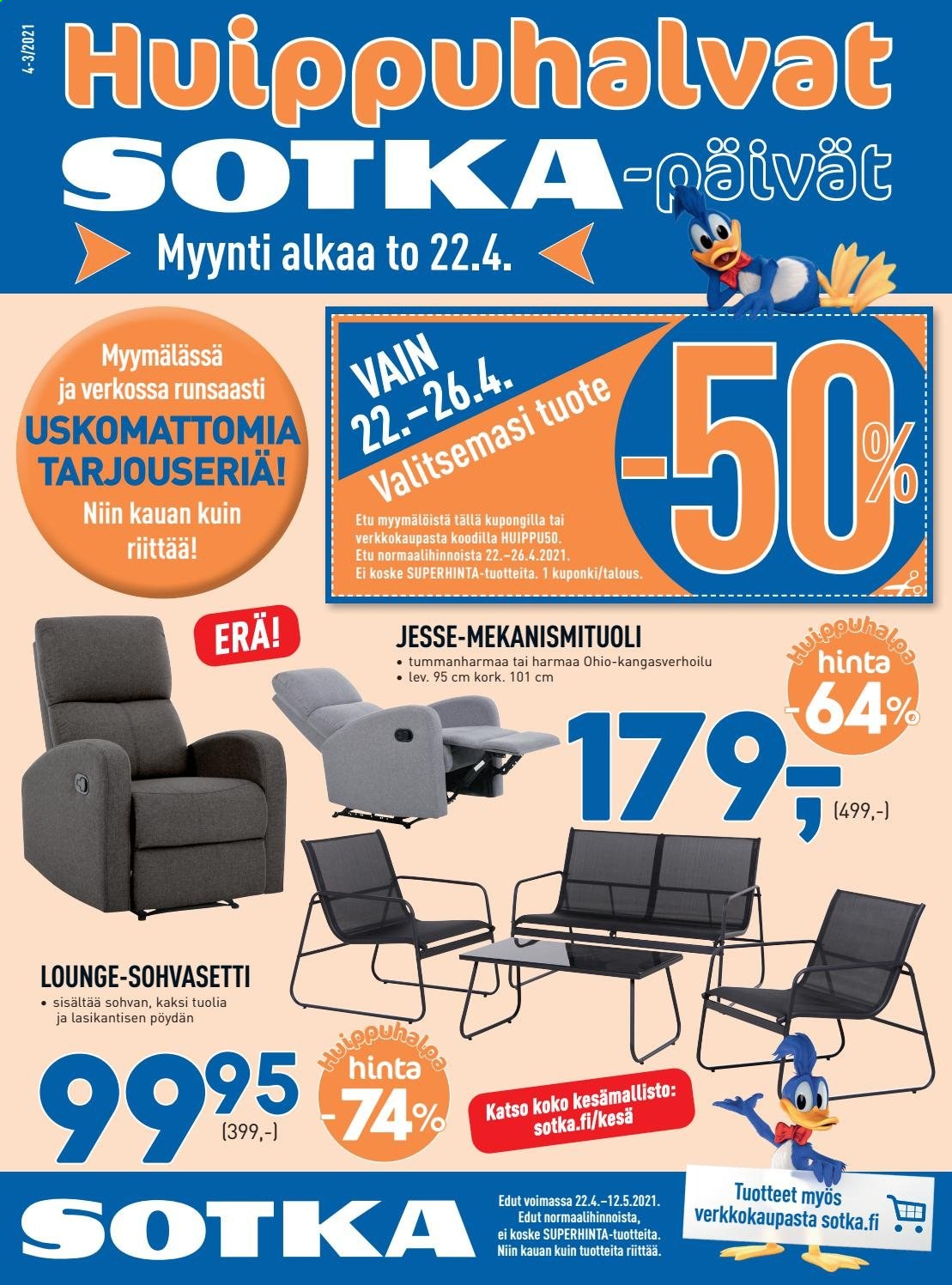 Sotka tarjoukset - 22.04.2021 - 12.05.2021. Sivu 1