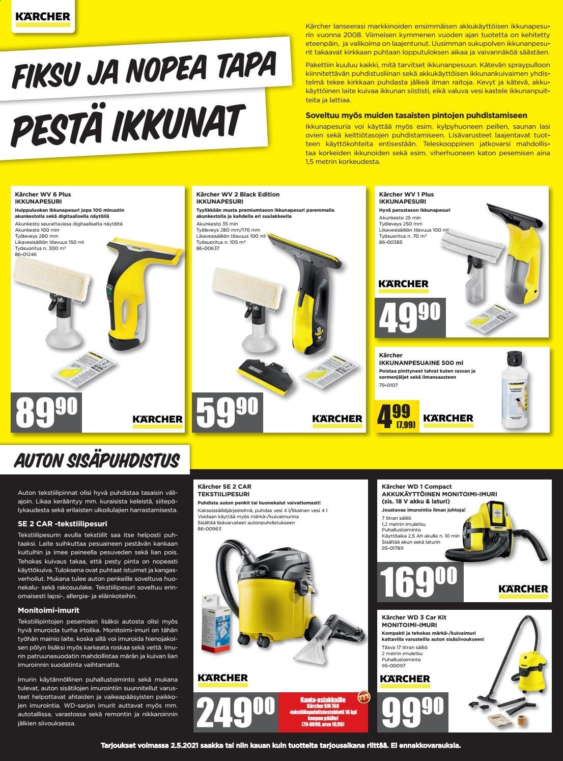 Motonet tarjoukset - 22.04.2021 - 02.05.2021. Sivu 4