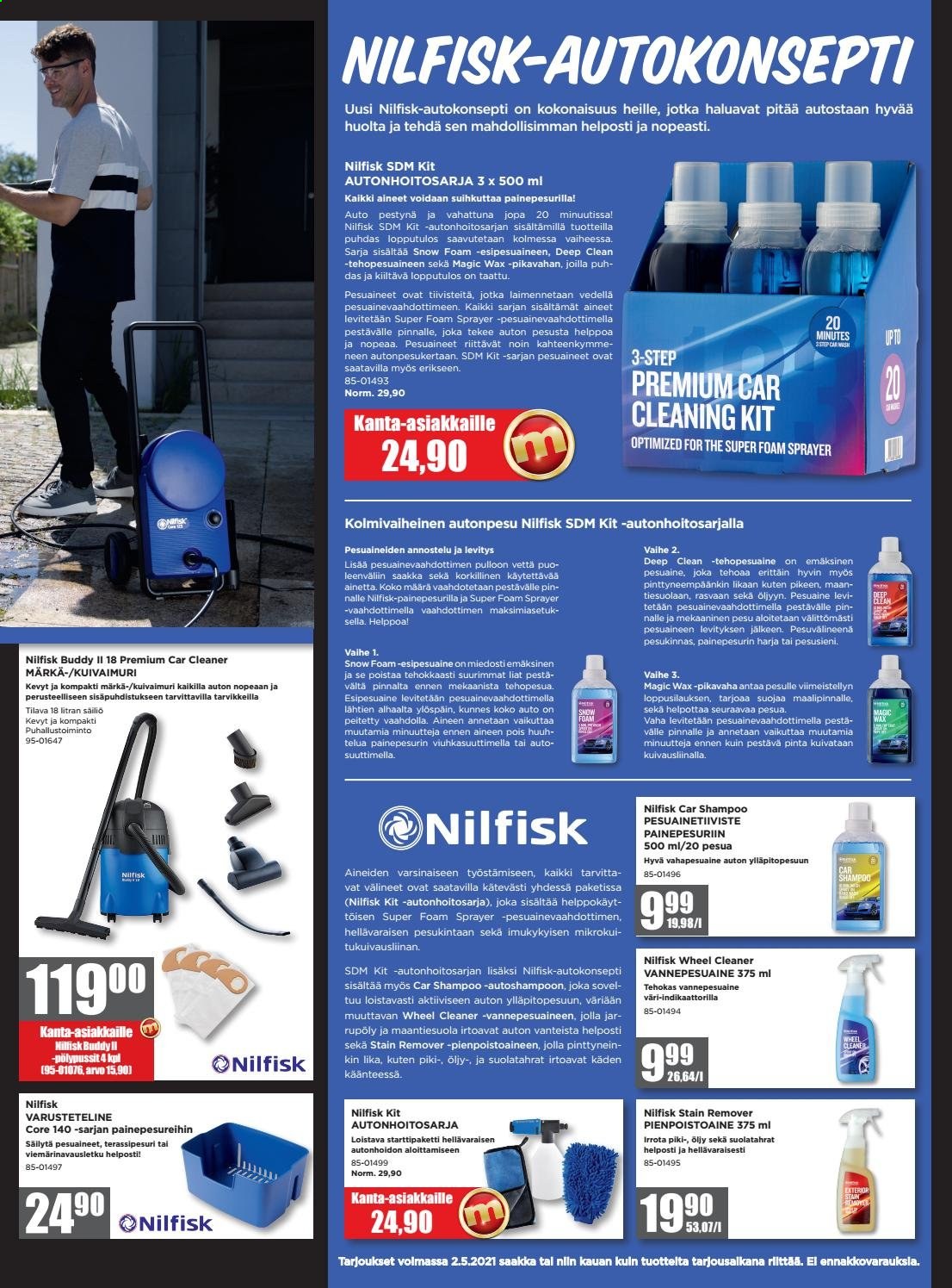 Motonet tarjoukset - 22.04.2021 - 02.05.2021. Sivu 7