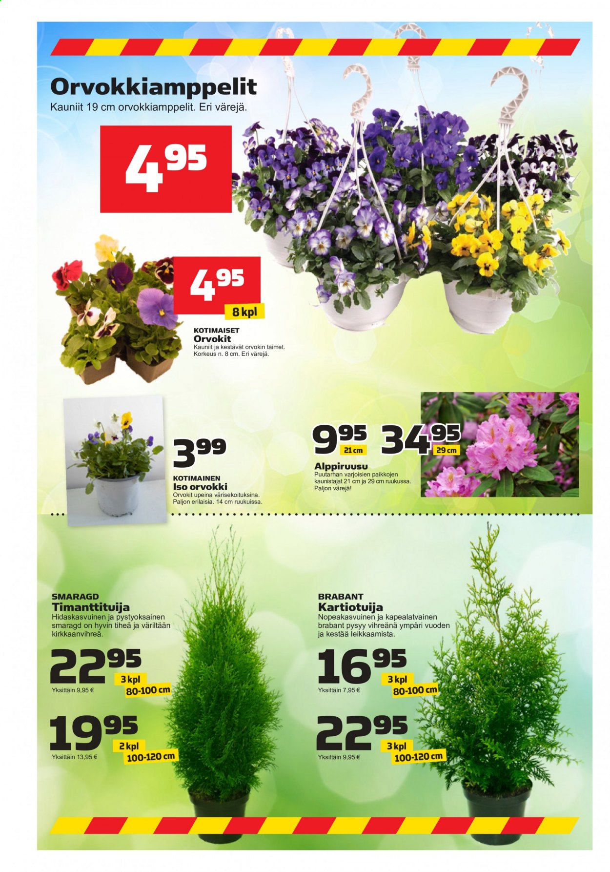 Kodintavaratalo tarjoukset - 19.04.2021 - 28.04.2021. Sivu 2
