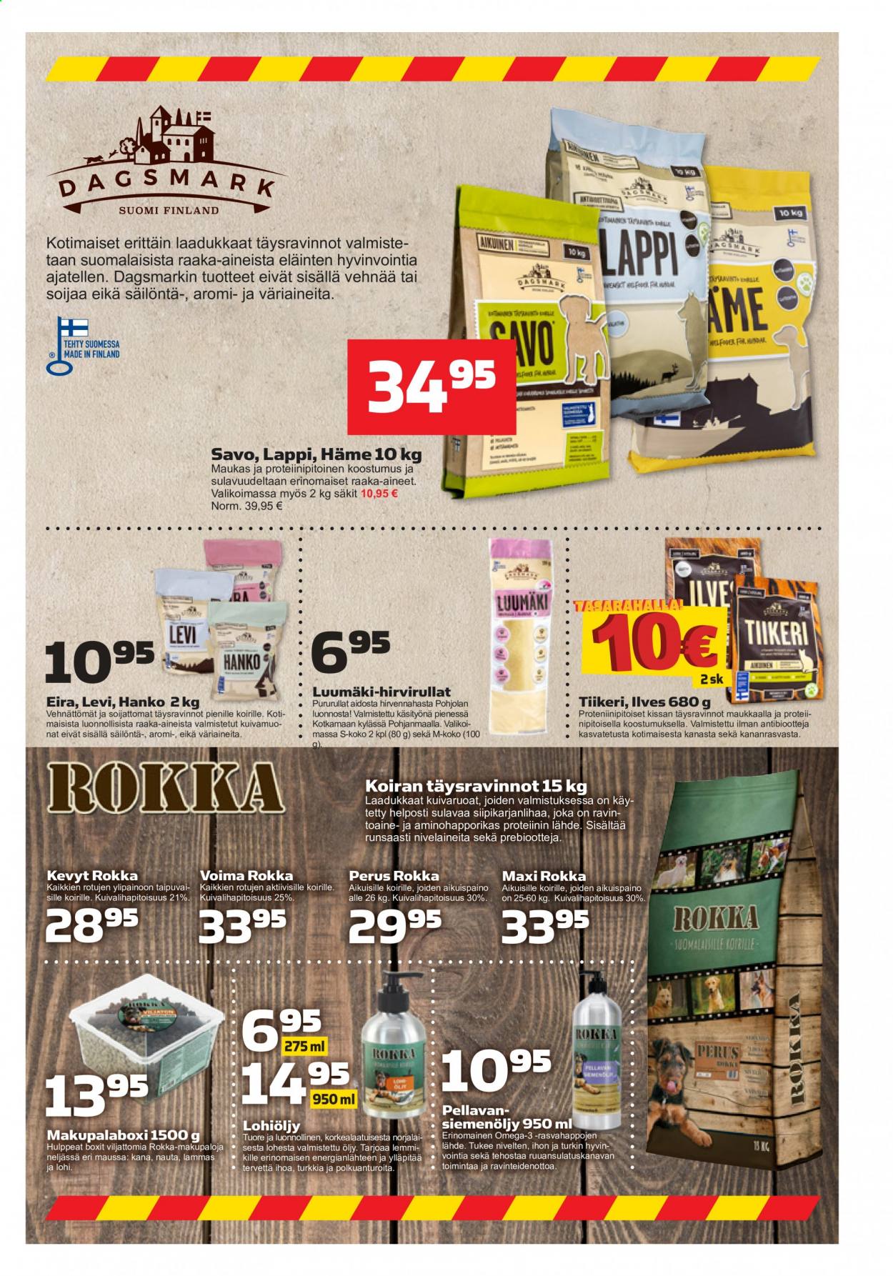 Kodintavaratalo tarjoukset - 19.04.2021 - 28.04.2021. Sivu 7