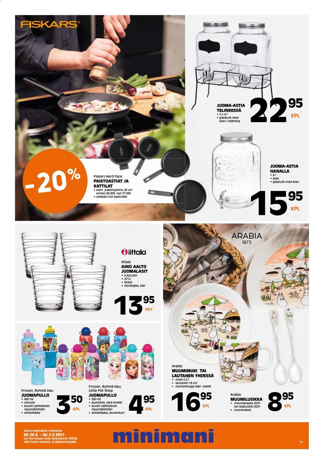 Minimani tarjoukset - 28.04.2021 - 02.05.2021. Sivu 11