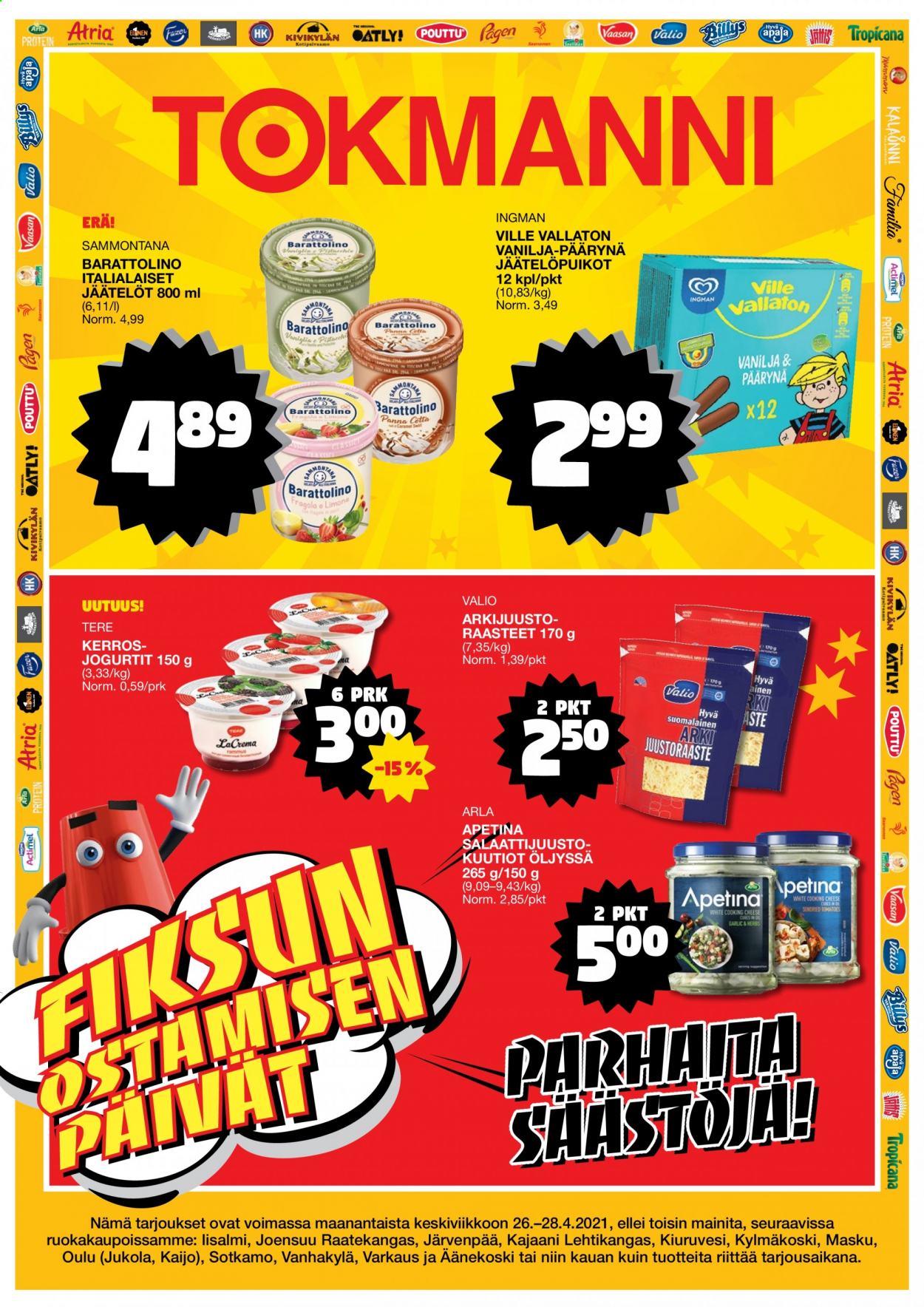 Tokmanni tarjoukset - 26.04.2021 - 28.04.2021. Sivu 4