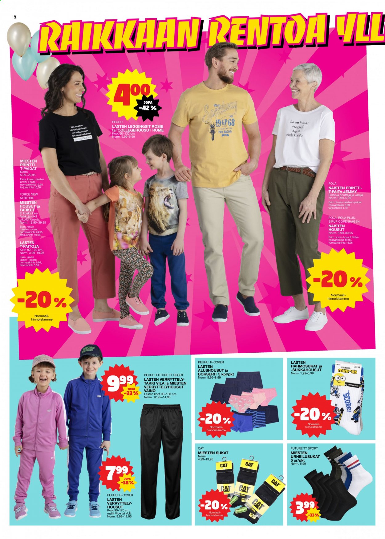 Tokmanni tarjoukset - 26.04.2021 - 02.05.2021. Sivu 2