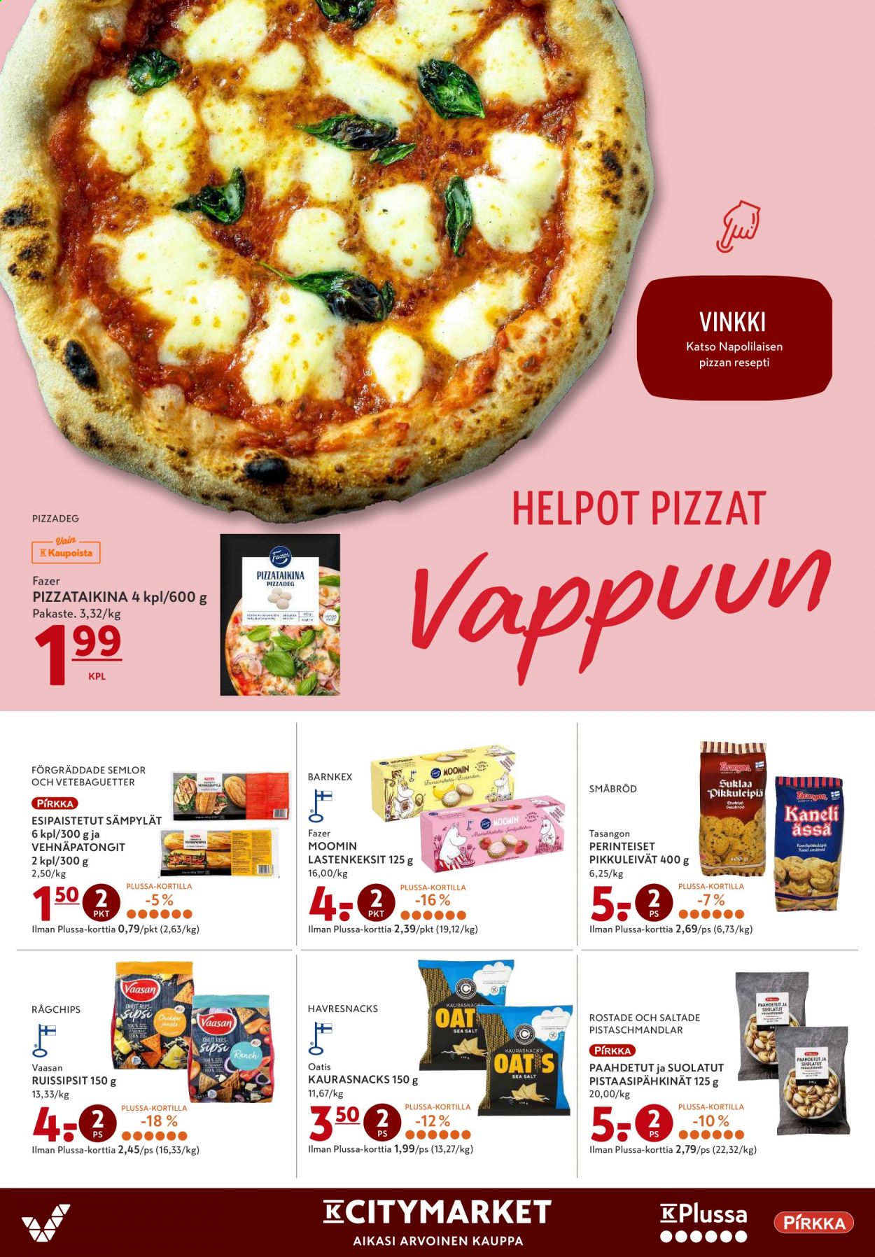K-citymarket tarjoukset - 28.04.2021 - 02.05.2021. Sivu 12