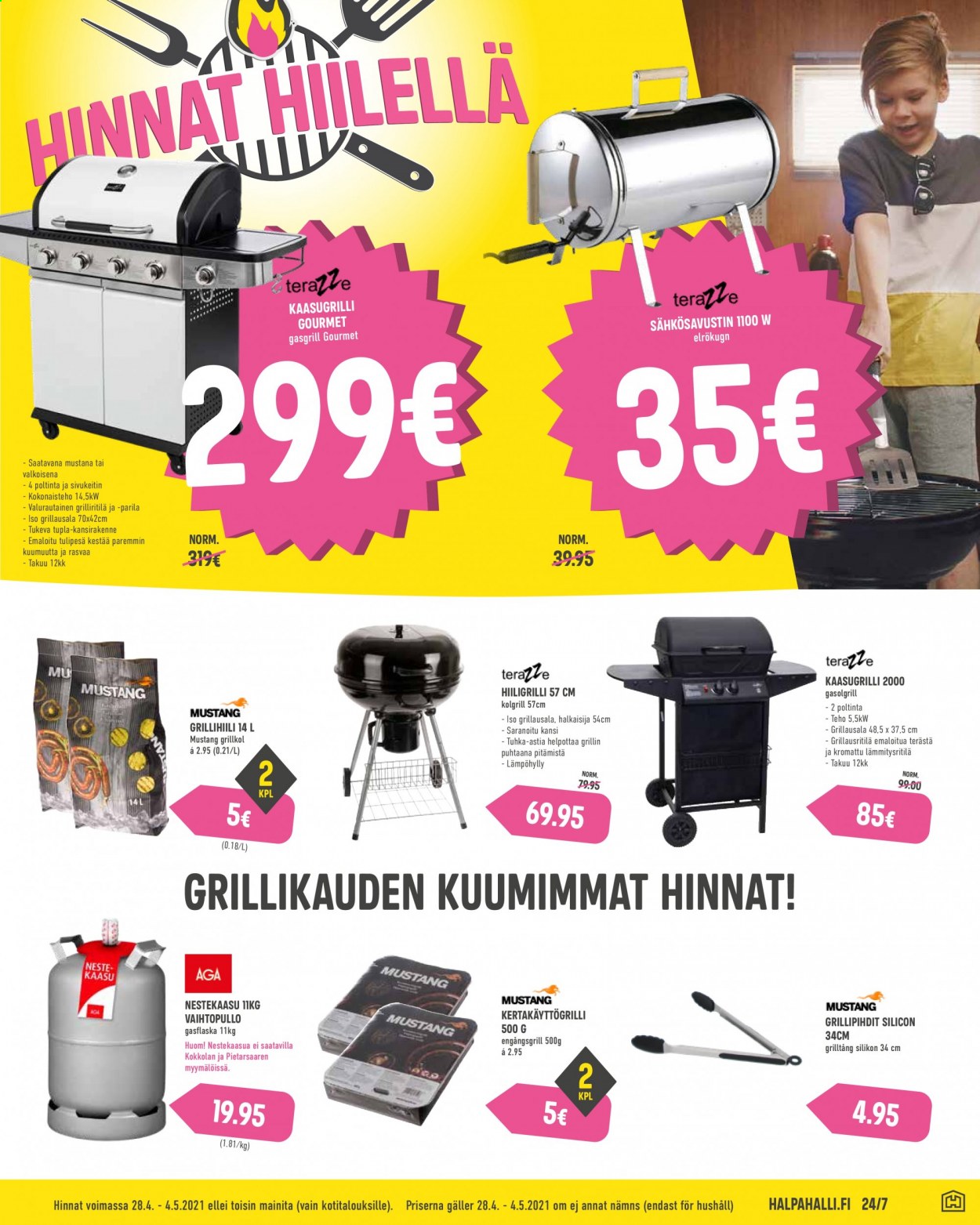 HalpaHalli tarjoukset - 28.04.2021 - 04.05.2021. Sivu 3