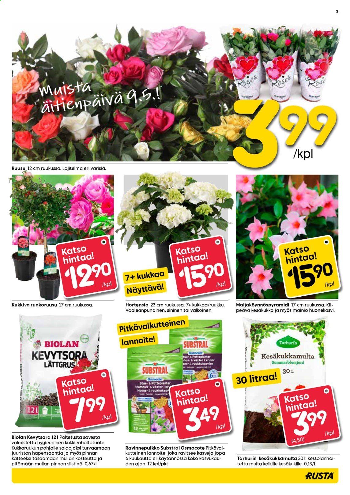 Rusta tarjoukset - 28.04.2021 - 04.05.2021. Sivu 3