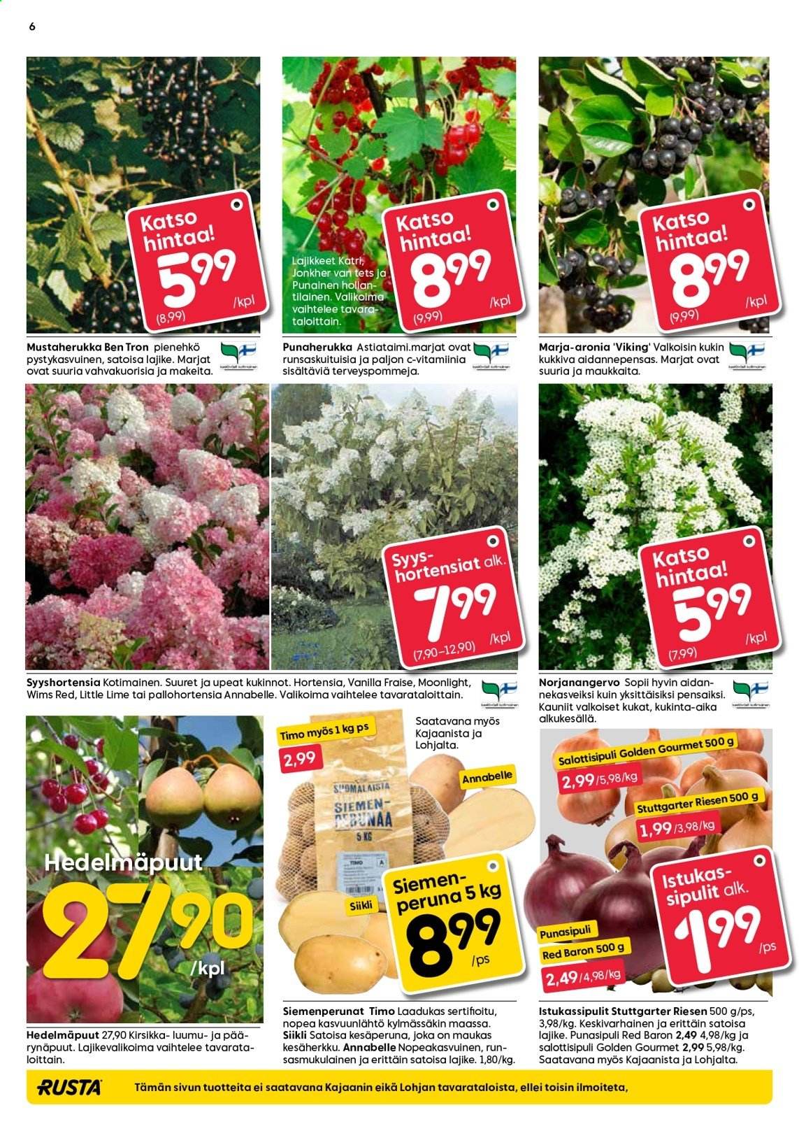 Rusta tarjoukset - 28.04.2021 - 04.05.2021. Sivu 6