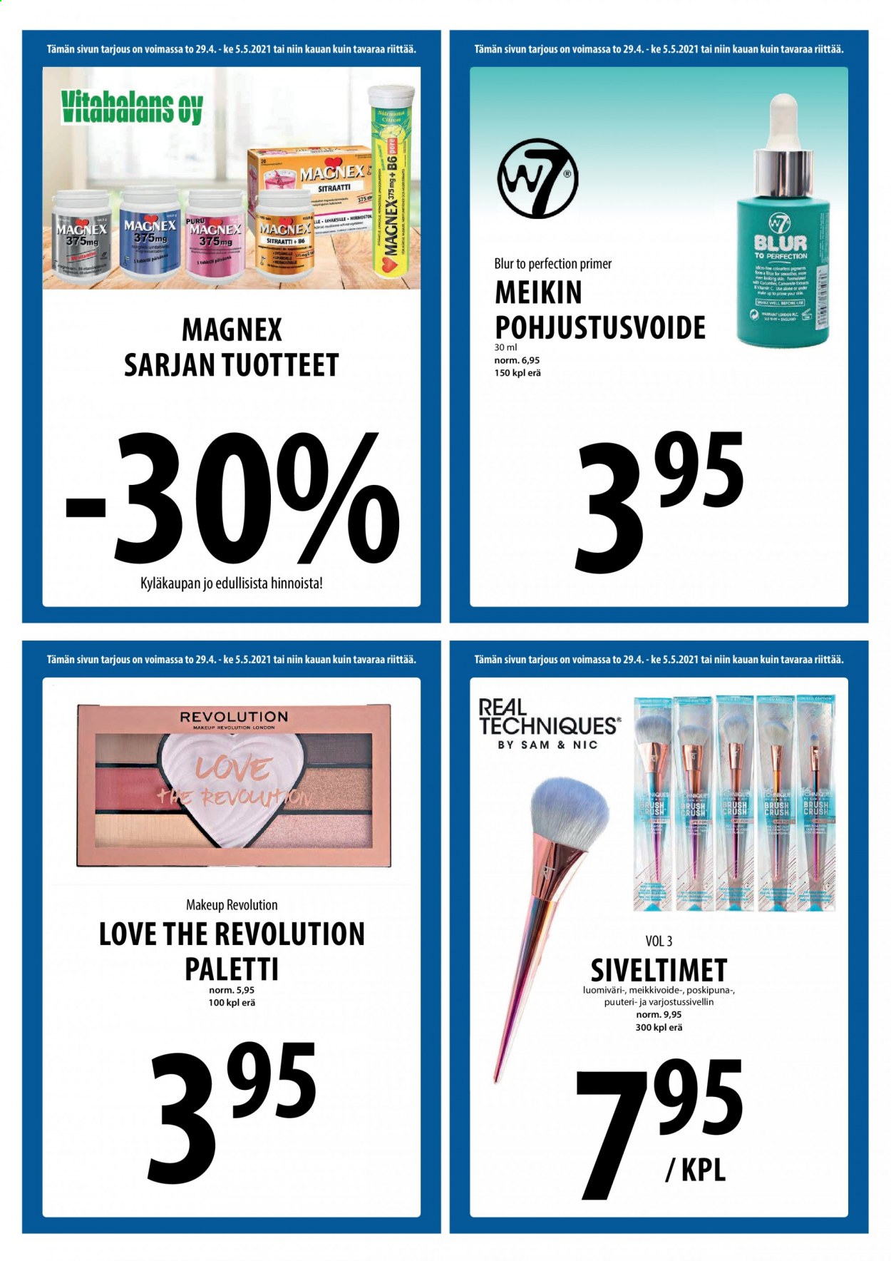 Tuuri tarjoukset - 29.04.2021 - 05.05.2021. Sivu 11