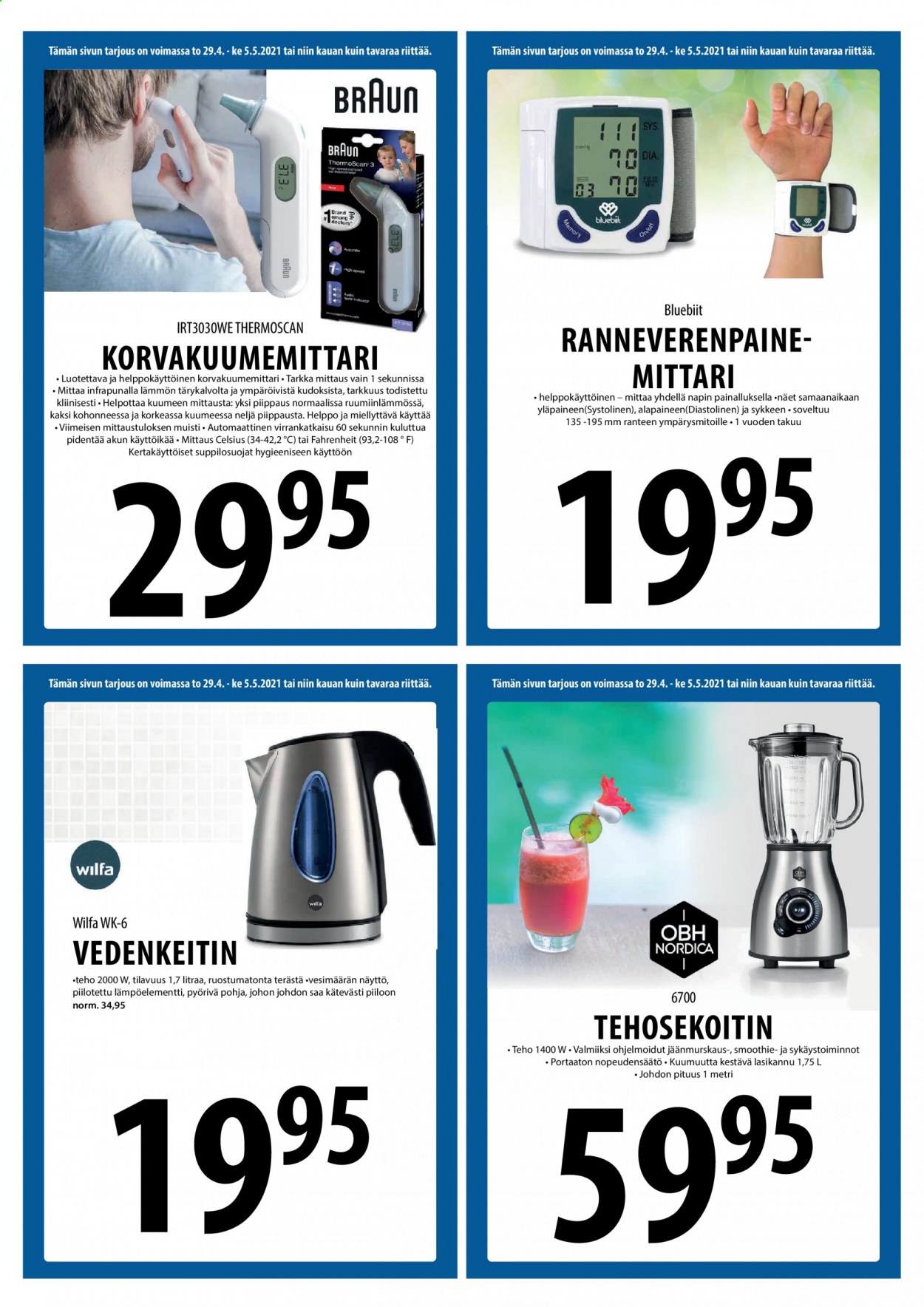Tuuri tarjoukset - 29.04.2021 - 05.05.2021. Sivu 17