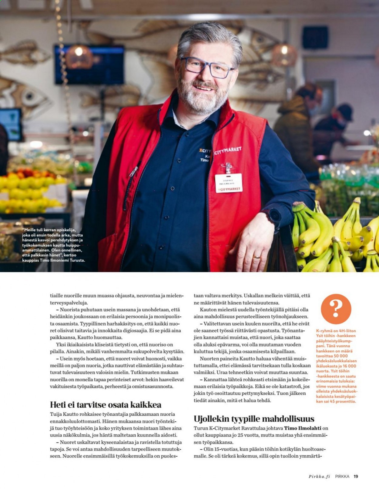 K-citymarket tarjoukset - 28.04.2021 - 01.06.2021. Sivu 19