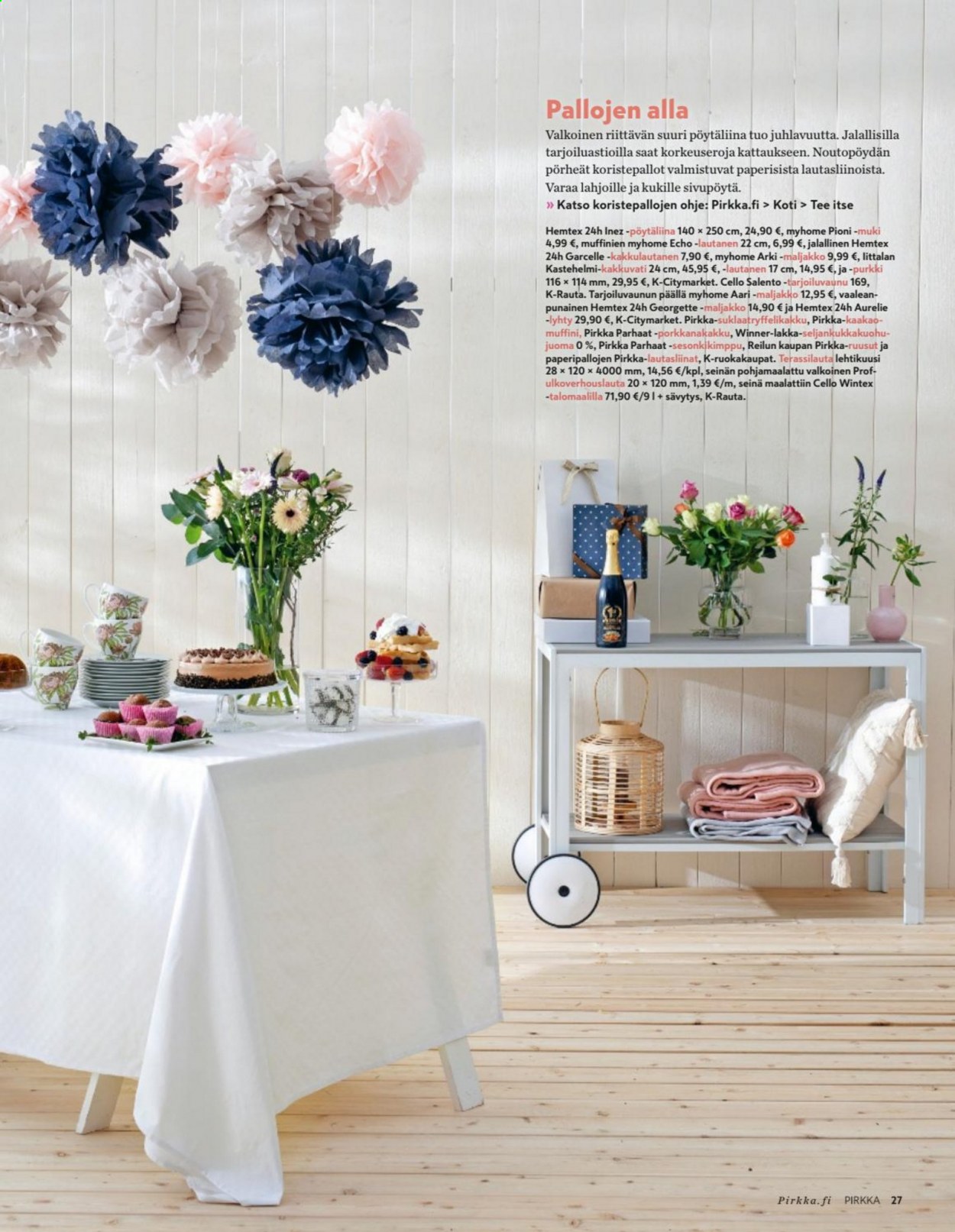K-citymarket tarjoukset - 28.04.2021 - 01.06.2021. Sivu 27