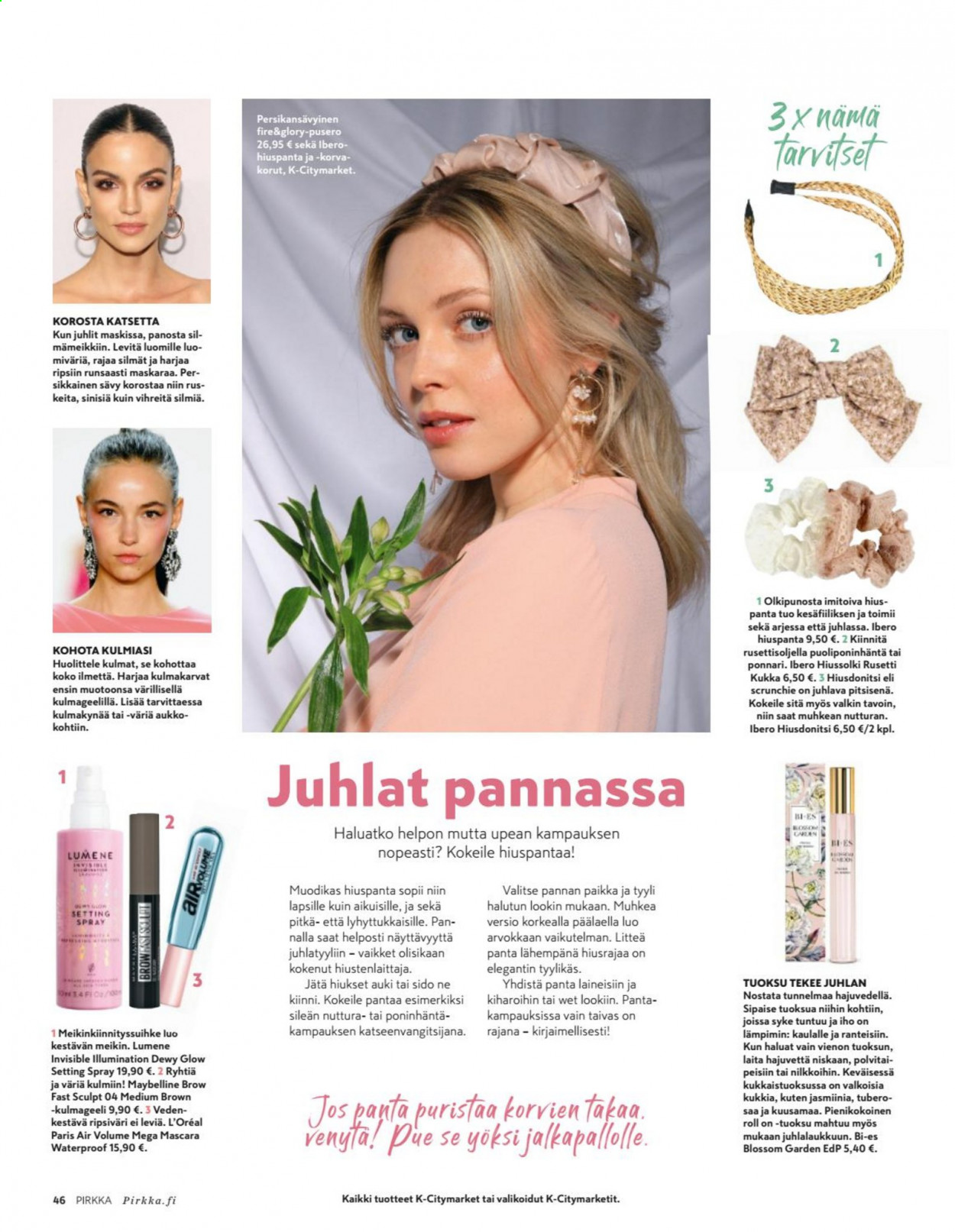 K-citymarket tarjoukset - 28.04.2021 - 01.06.2021. Sivu 46