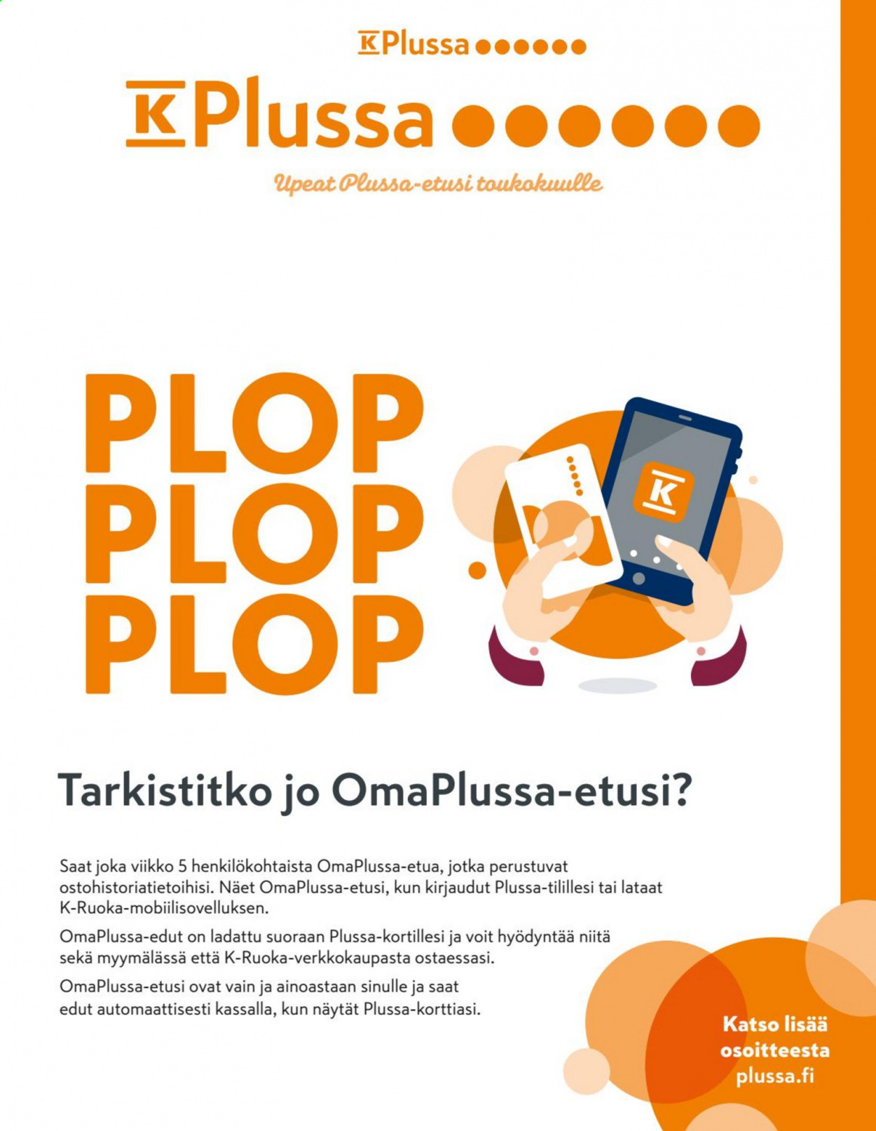 K-citymarket tarjoukset - 28.04.2021 - 01.06.2021. Sivu 53