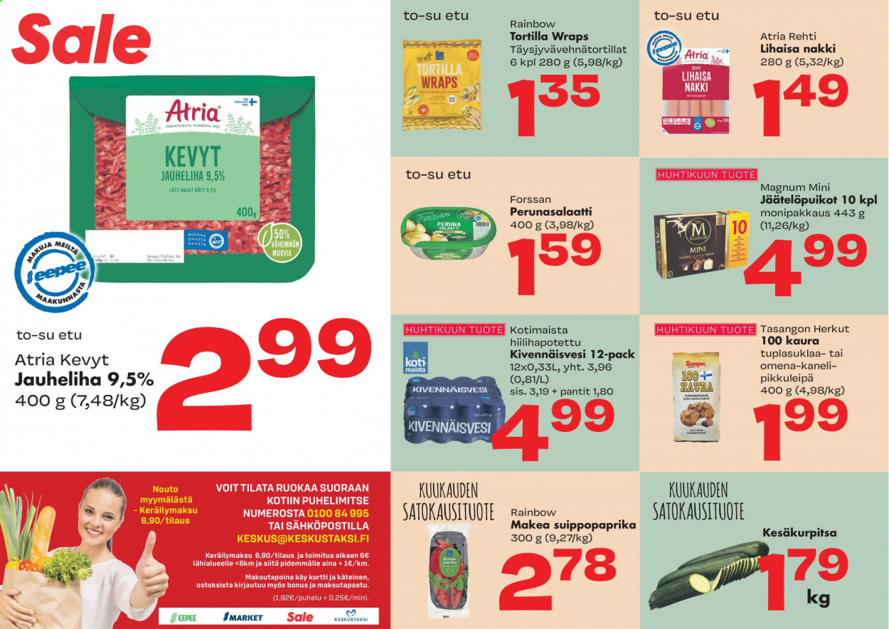 Sale tarjoukset - 30.04.2021 - 02.05.2021. Sivu 1
