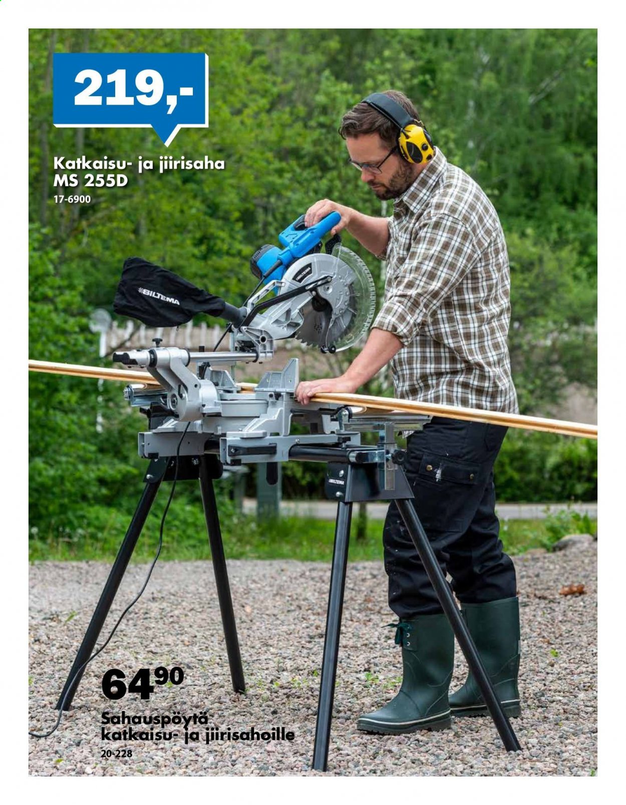 Biltema tarjoukset - 26.04.2021 - 02.05.2021. Sivu 2