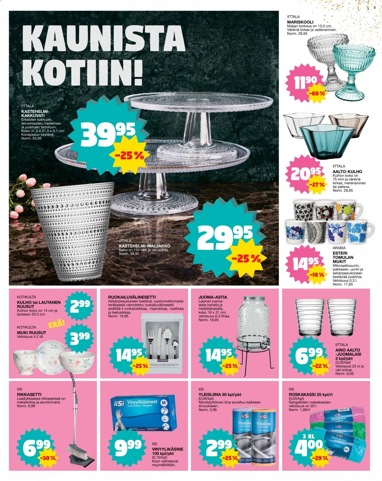 Tokmanni tarjoukset - 03.05.2021 - 09.05.2021. Sivu 9